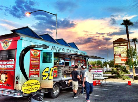 food truck catering las vegas